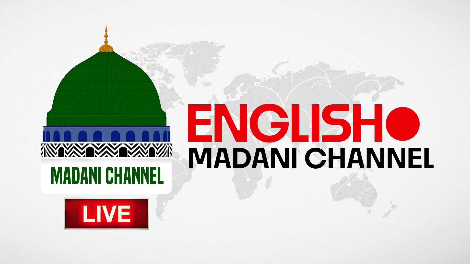 Madani Channel English Live